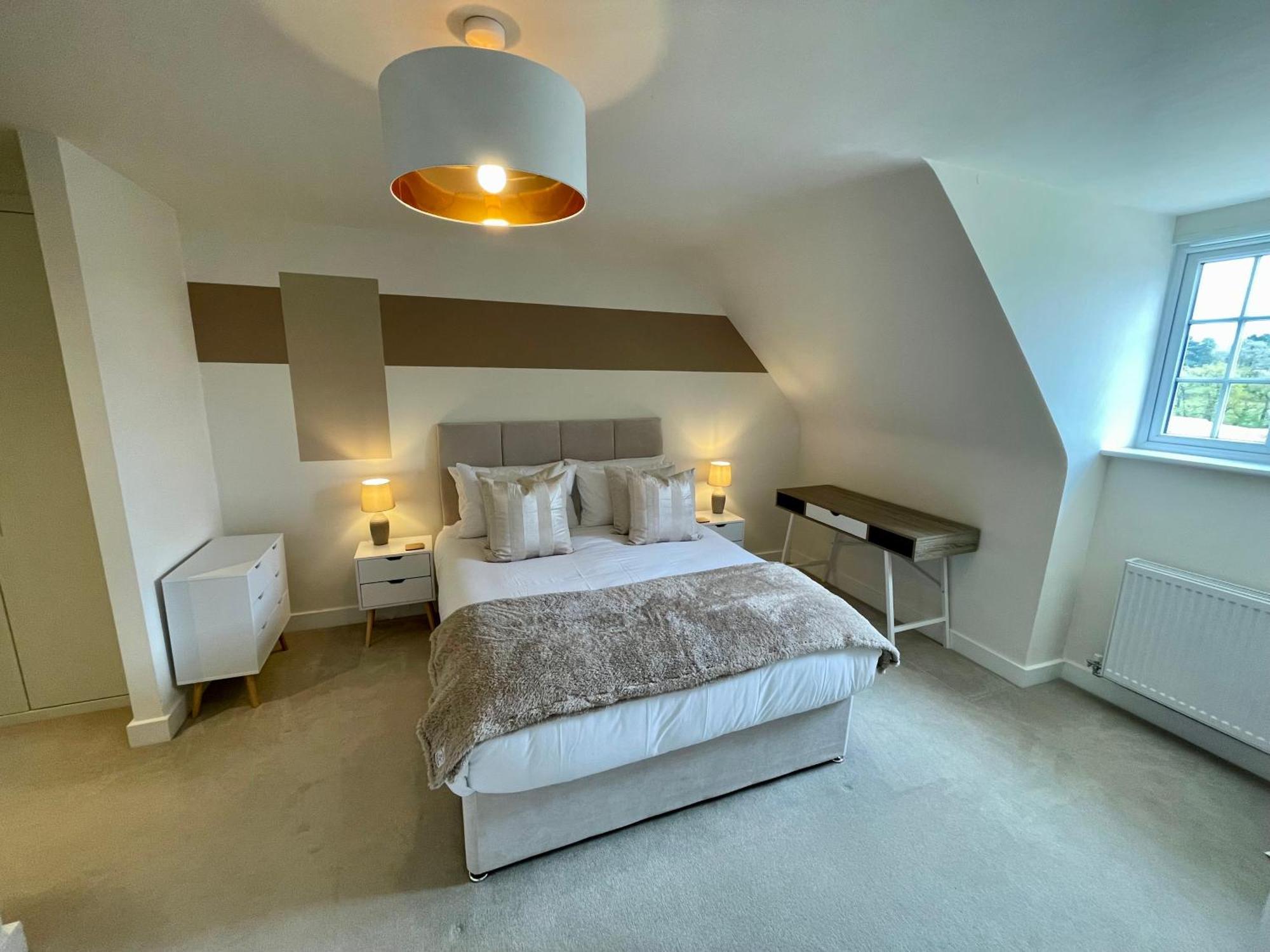 3-Bedroom Luxury Stay With Free Parking Market Harborough Exterior foto