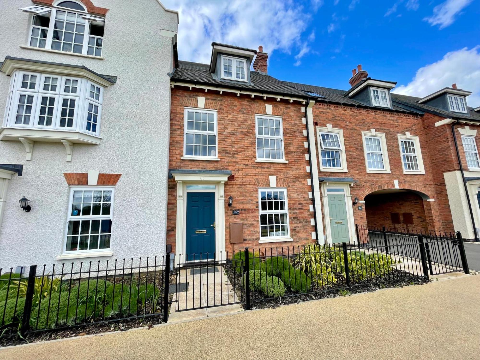 3-Bedroom Luxury Stay With Free Parking Market Harborough Exterior foto